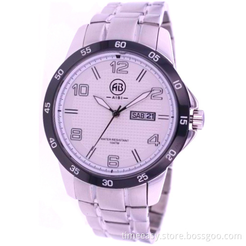 New Classic Steel Watch for Man